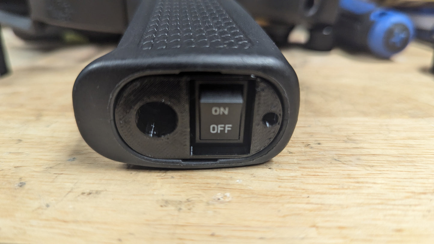 Wolverine MTW DLG Grip Base Plate