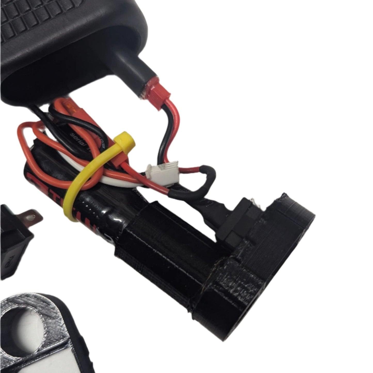 Wolverine MTW DLG Grip Base Plate