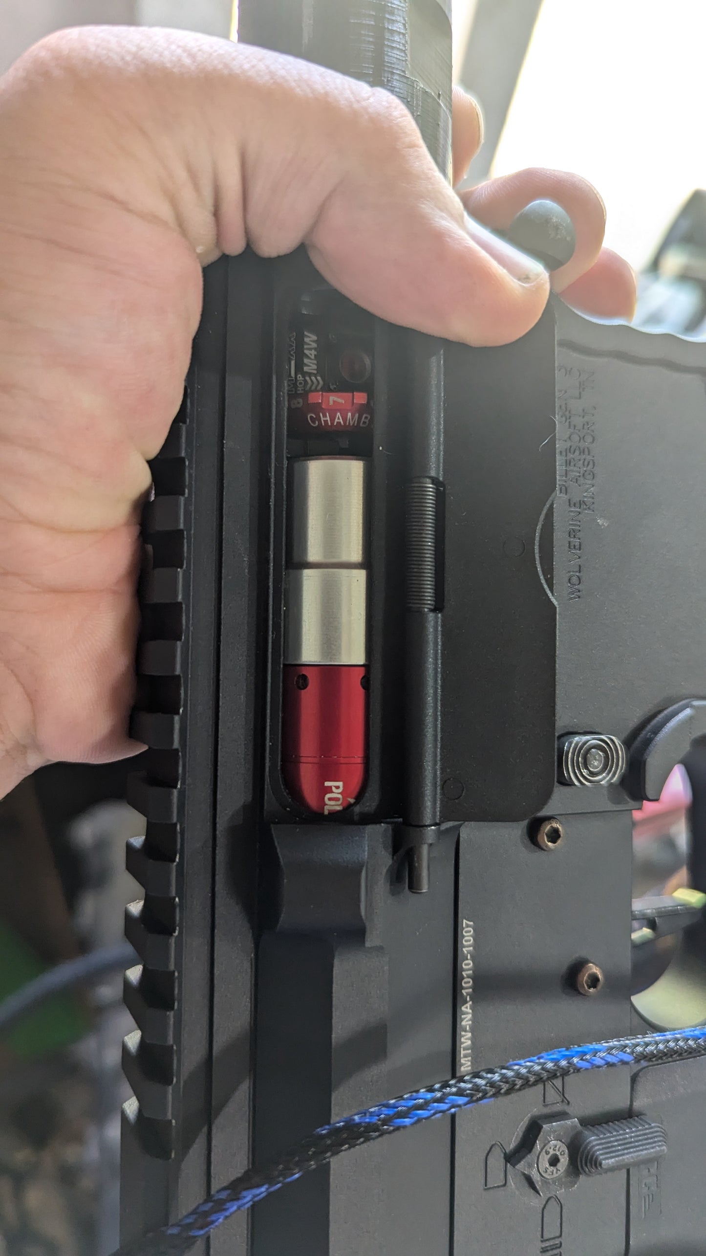 Wolverine MTW Drop in Engine Kit for Polarstar F2, Jack, Wolverine Reaper, or SMP