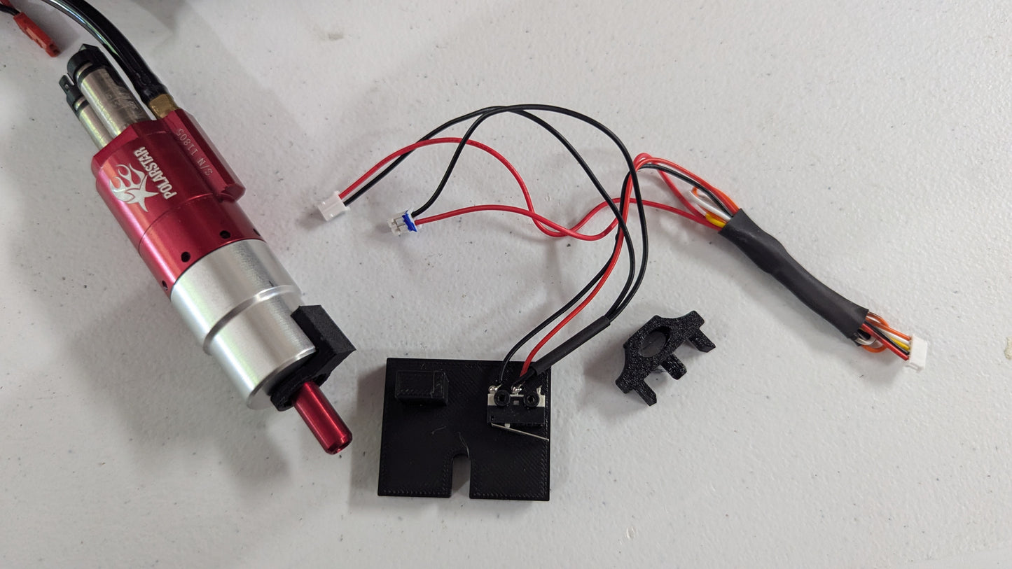 Wolverine MTW Drop in Engine Kit for Polarstar F2, Jack, Wolverine Reaper, or SMP