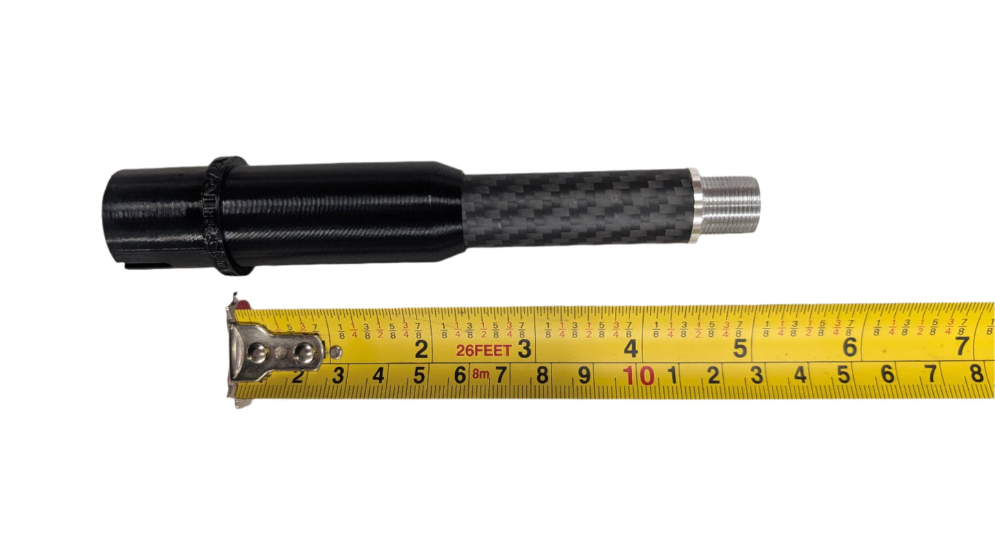 MTW Carbon Fiber Outer Barrel