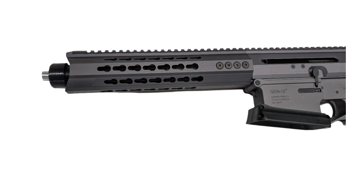 Gen 12 MTW Shotgun Thread Adapter