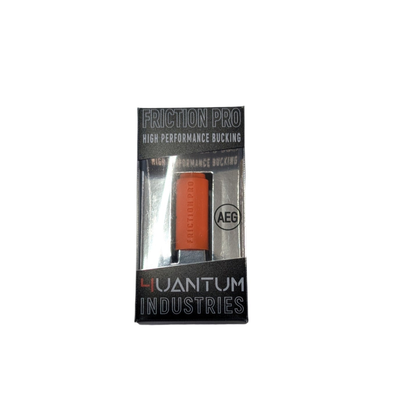 4UANTUM Friction Pro-High Performance AEG Bucking | 4UAD