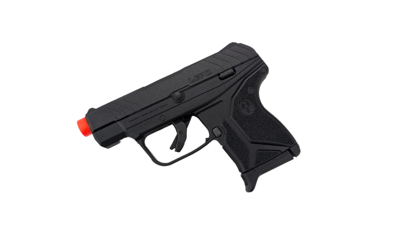 Tokyo Marui LCP II Compact Carry Green Gas Airsoft Pistol (Fixed Slide)