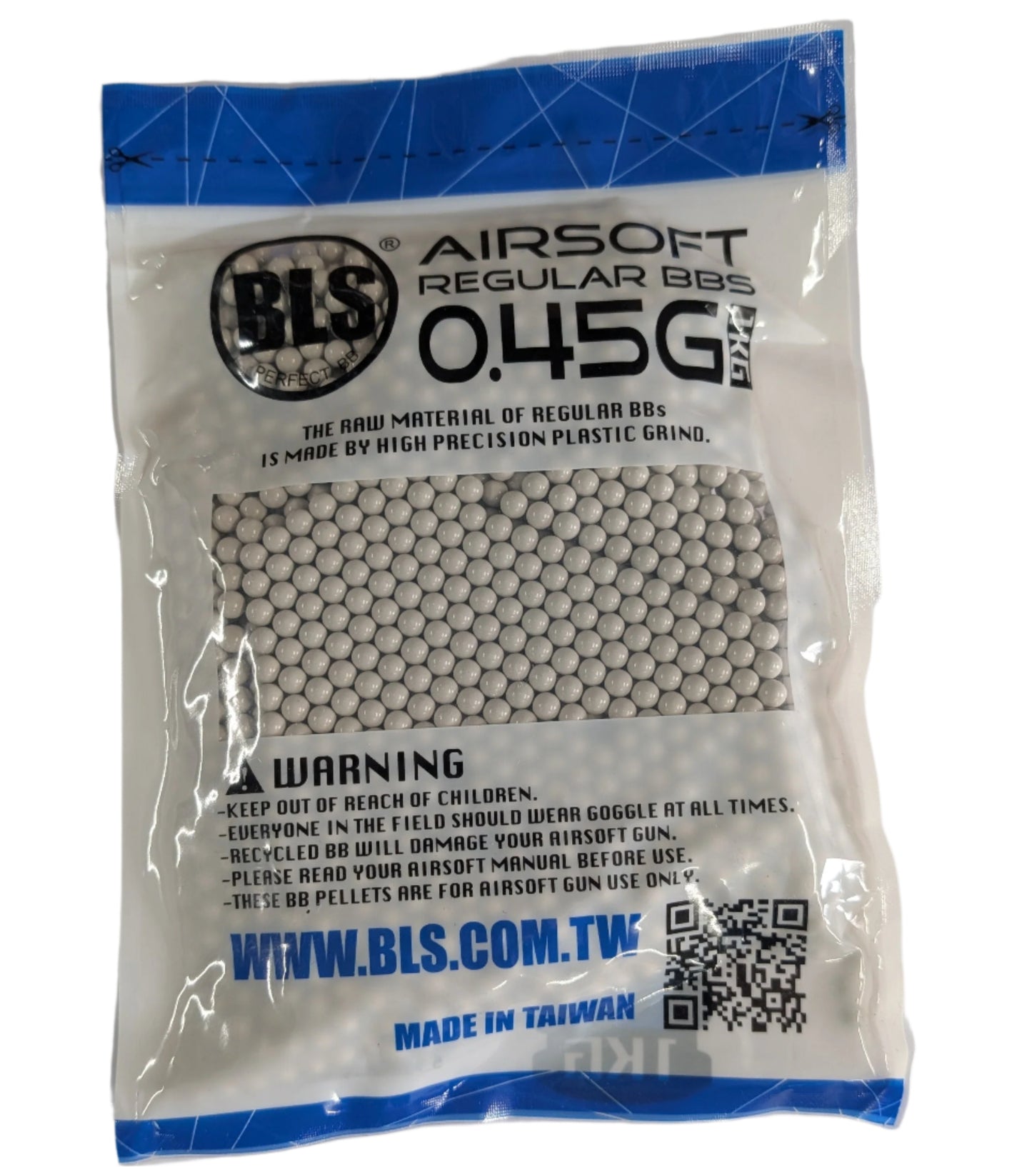 BLS Perfect High Precision BB | Non-Bio