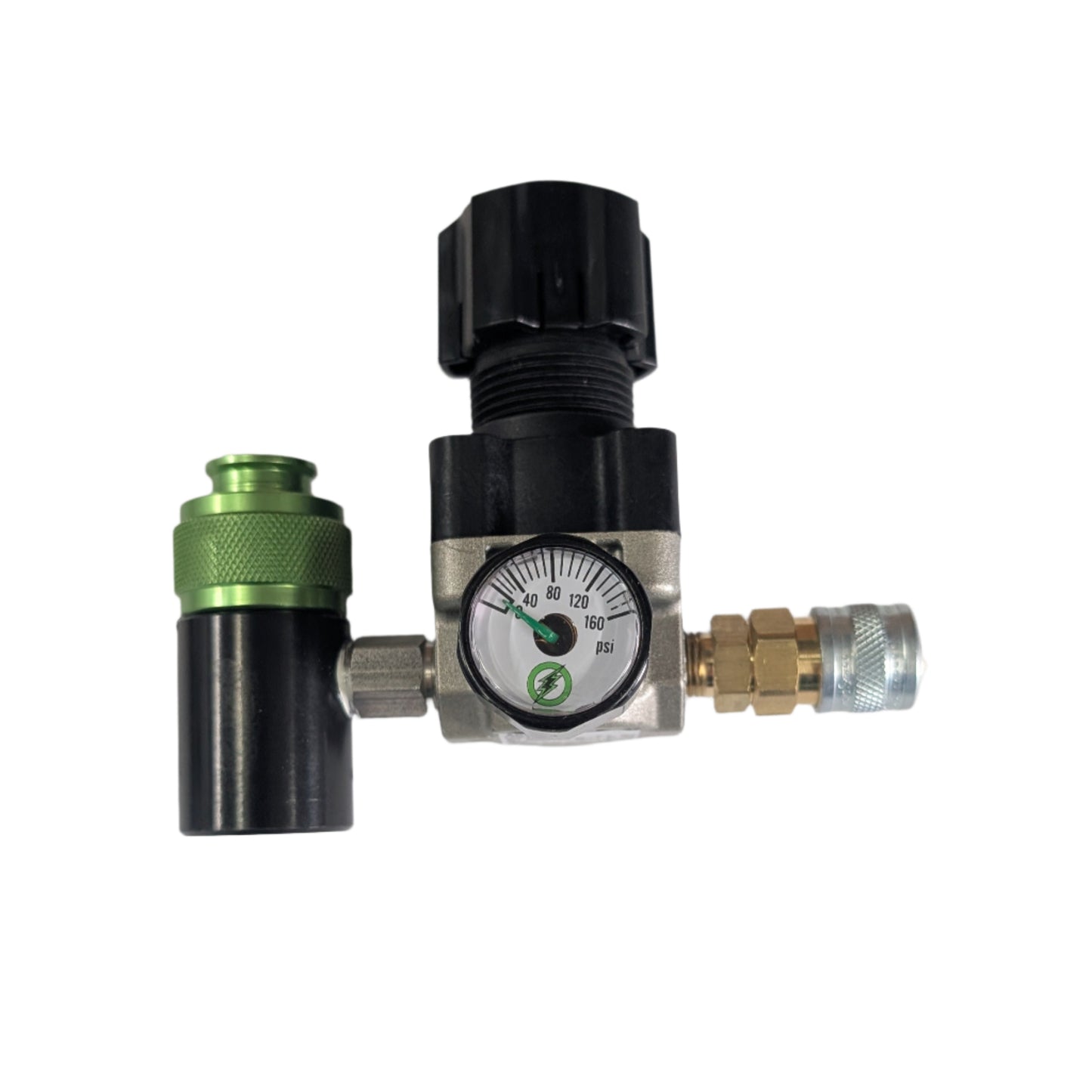 Amped Airsoft HPA SLP Regulator