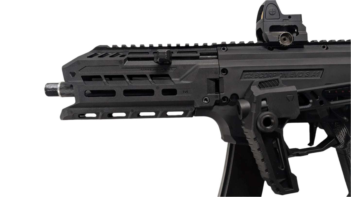 ASG Scorpion Evo 3 A1 Carbon Fiber Barrel