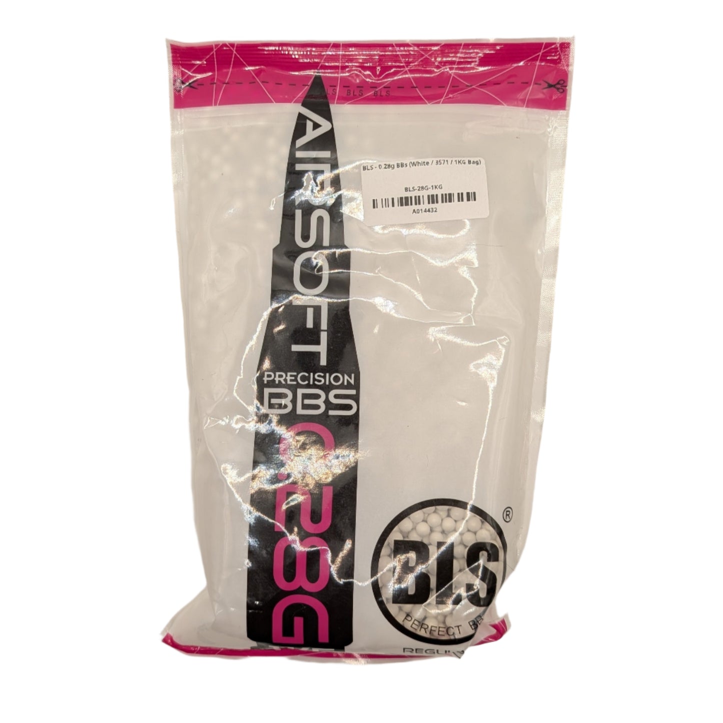 BLS Perfect High Precision BB | Non-Bio