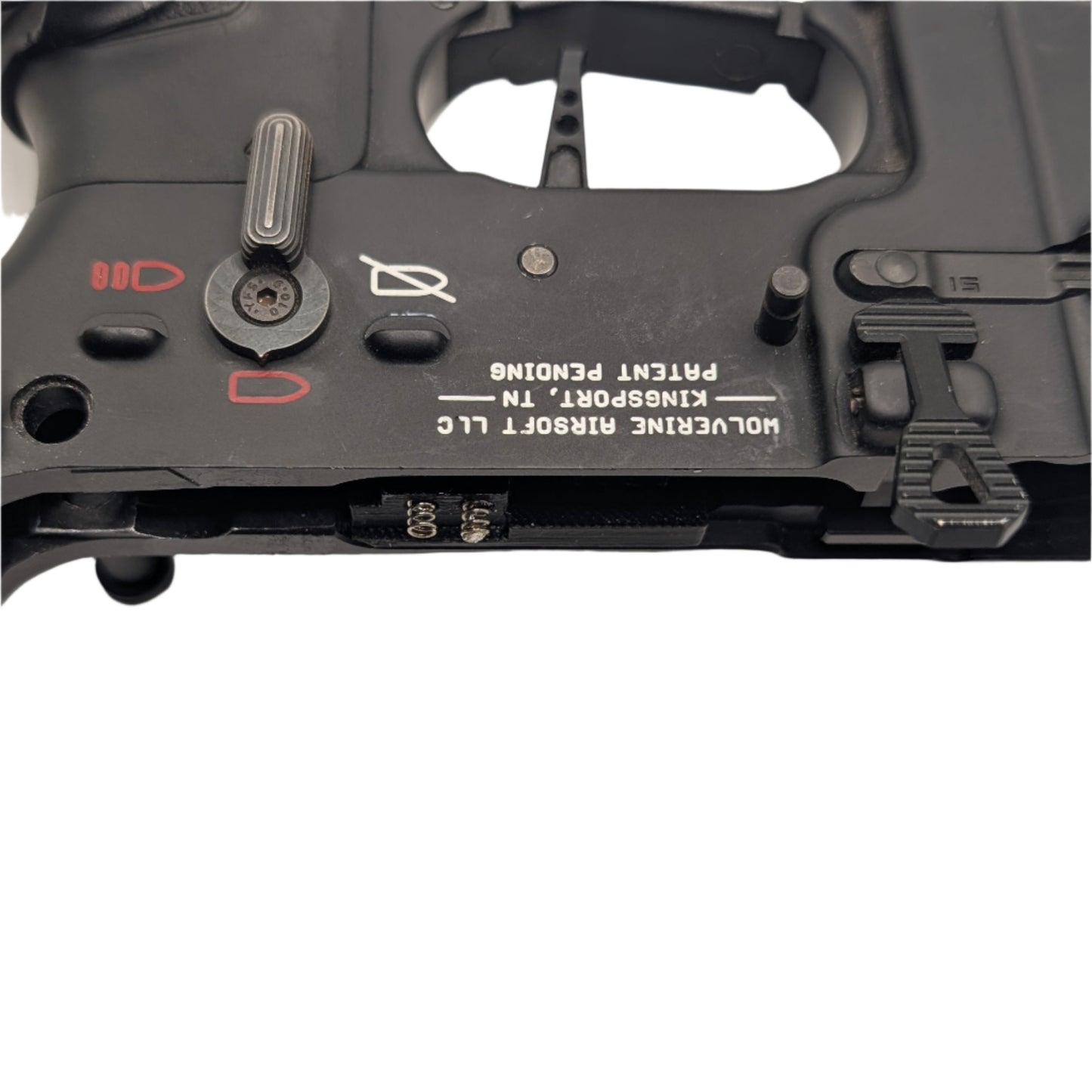 Wolverine MTW M4 or 308 Microswitch Trigger Adapter for Electro Mechanical EM Reaper