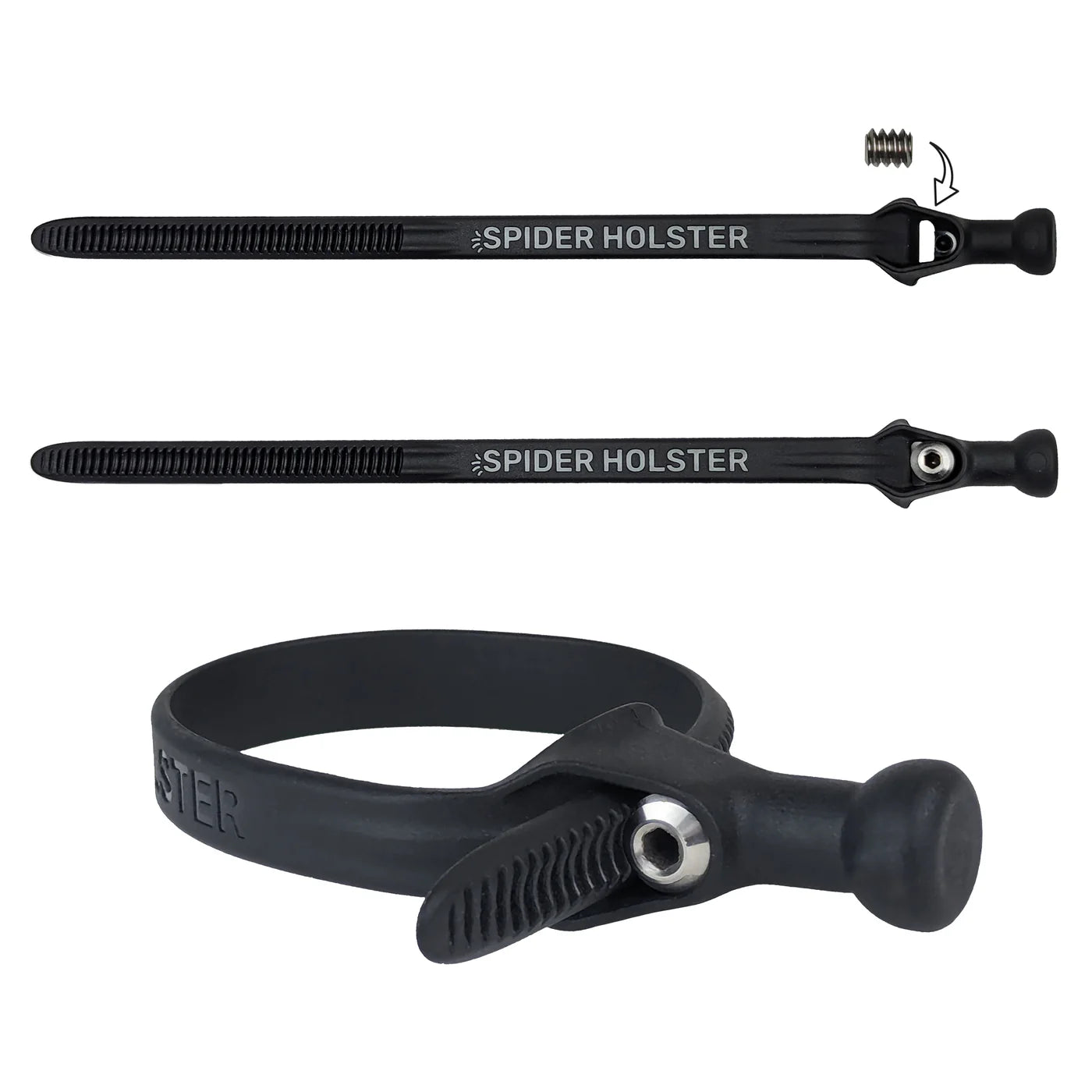 Spider Tool Holster and Grips (3 Pack)