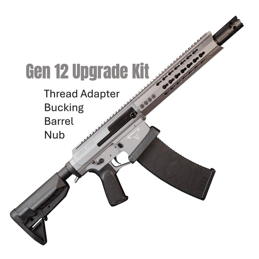 Wolverine MTW Gen 12 Upgrade Bundle