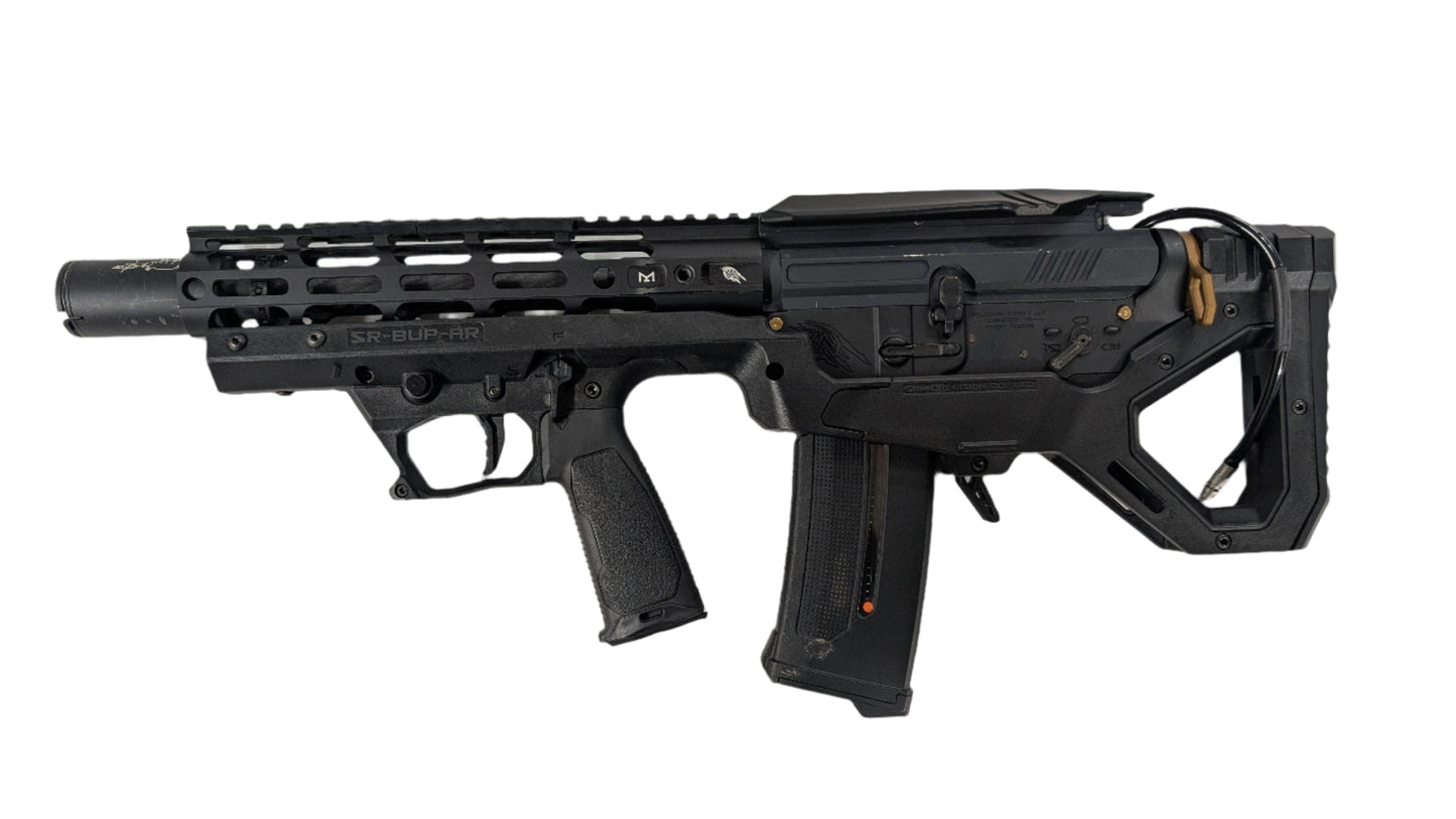 SRU SARB-15 Bullpup Kit for MTWs or GBBR (AIRSOFT VERSION)