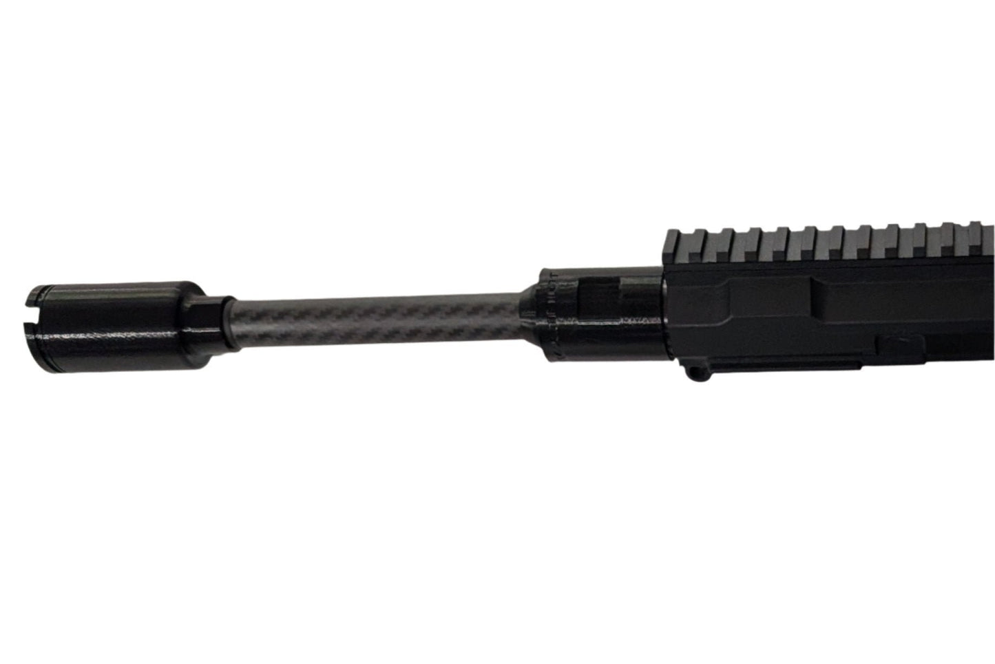 M4 Carbon Fiber Outer Barrel - G&G, VFC, Krytac, Lancer, and more!