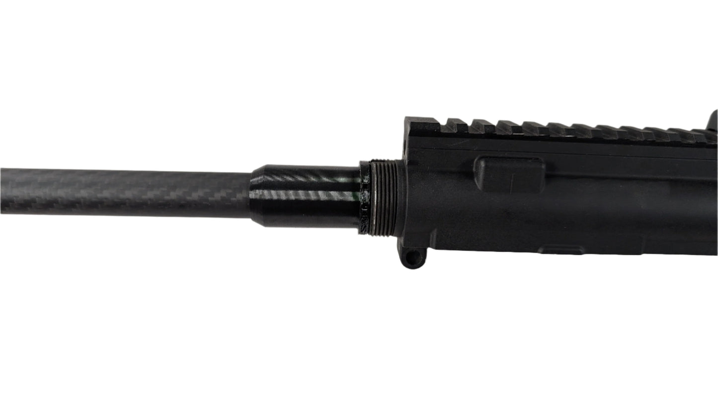 M4 Carbon Fiber Outer Barrel - G&G, VFC, Krytac, Lancer, and more!