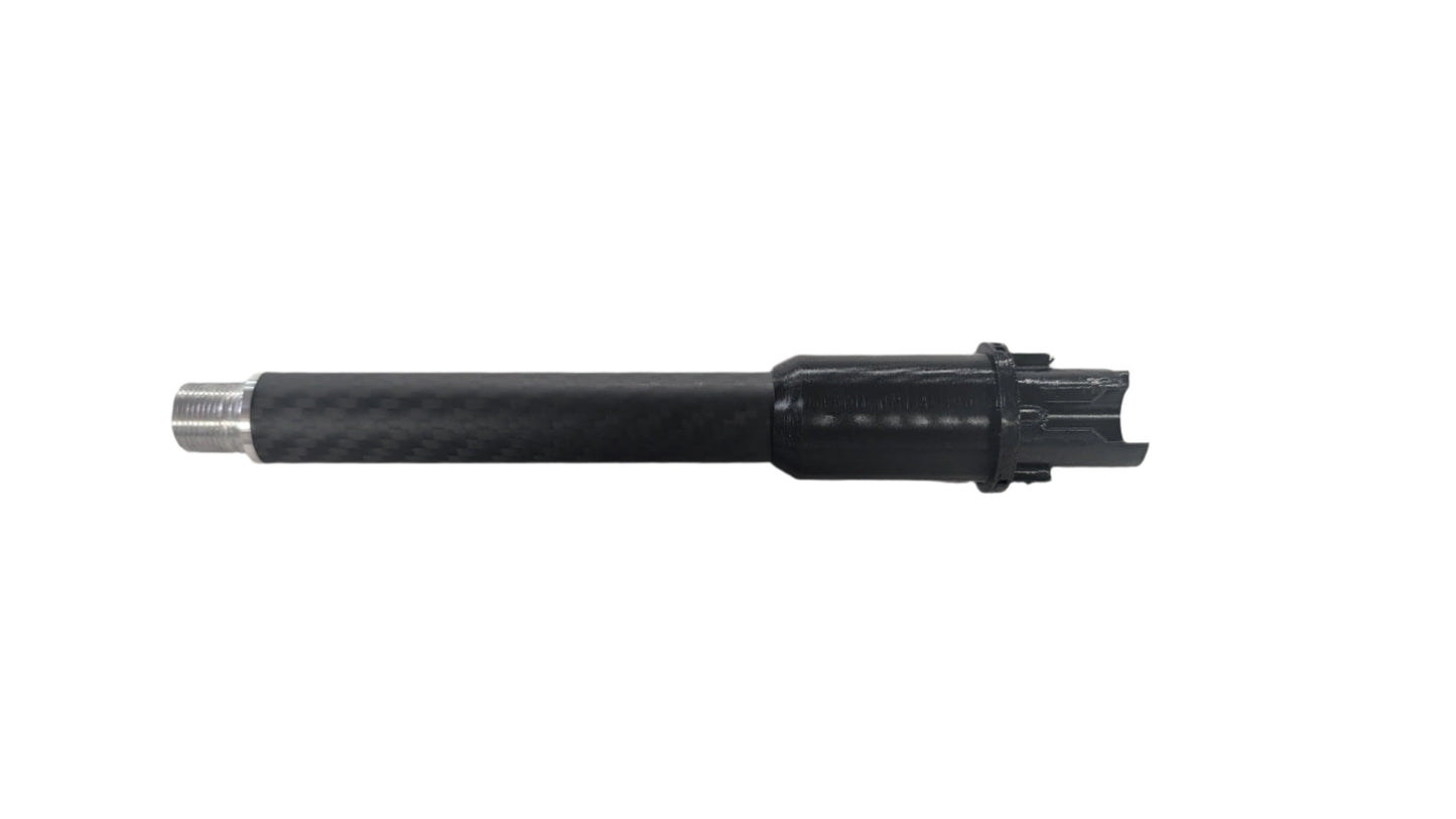 M4 Carbon Fiber Outer Barrel - G&G, VFC, Krytac, Lancer, and more!