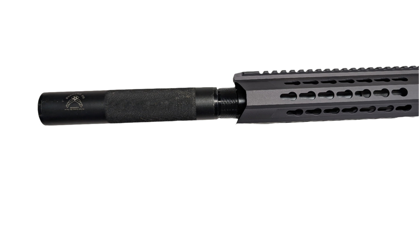 Gen 12 MTW Shotgun Thread Adapter