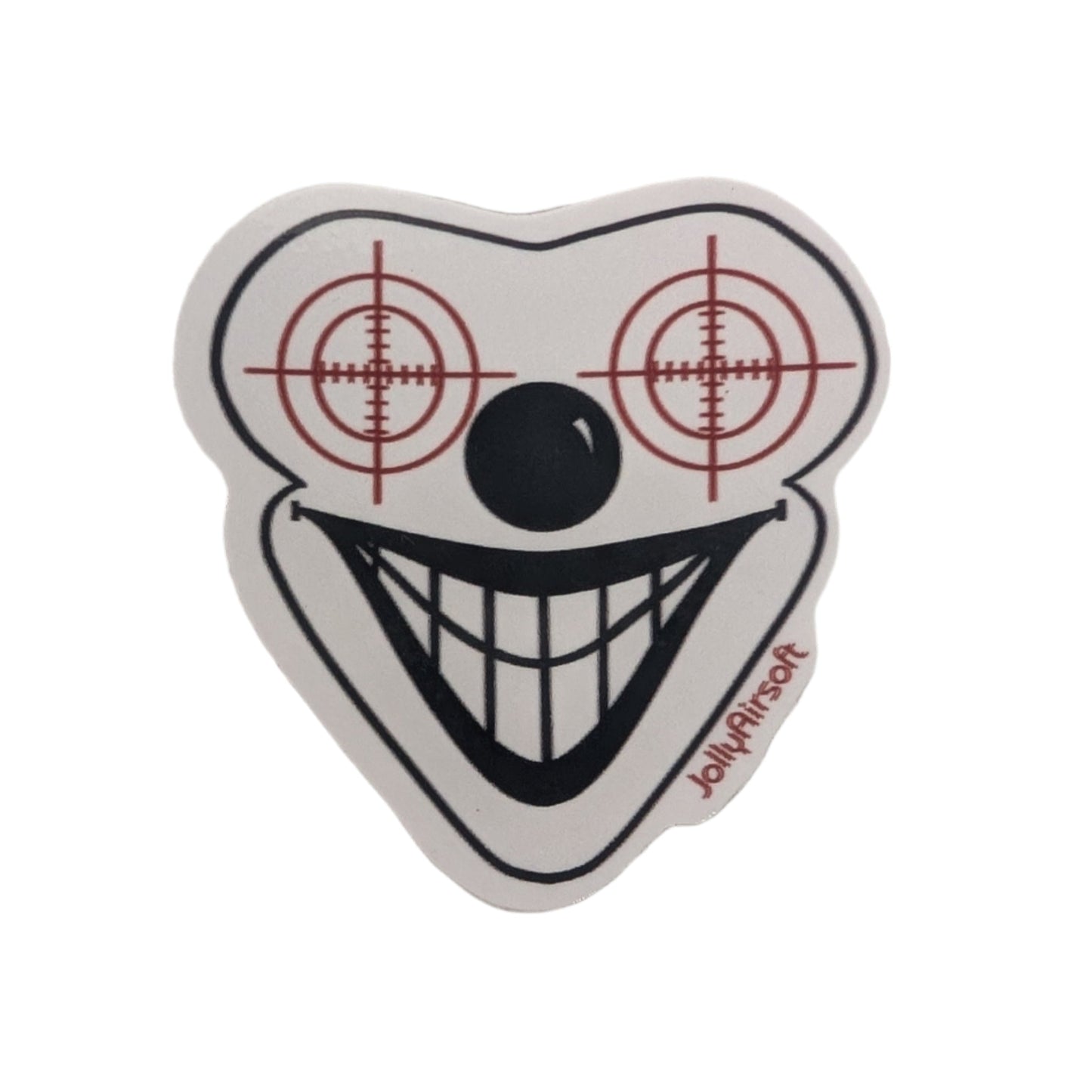 JollyAirsoft Stickers