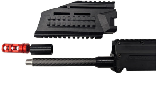ASG Scorpion Evo 3 A1 Carbon Fiber Barrel