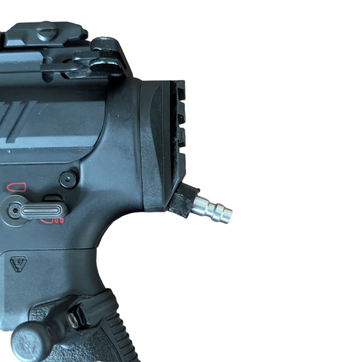 Picatinny Stock Fixed Airline Adapter for MTW