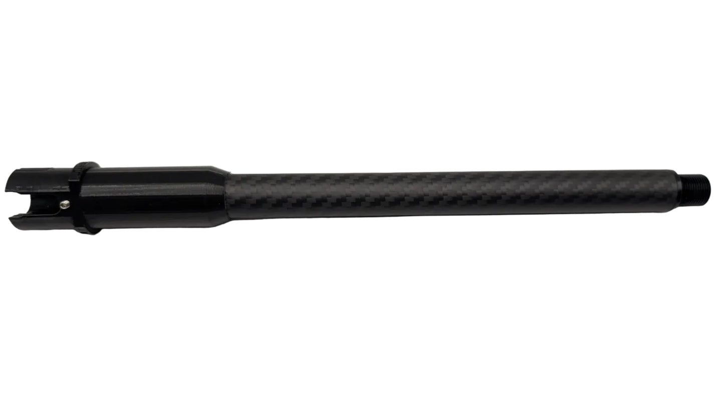 (New) MTW M4 Carbon Fiber Outer Barrel - Black | Red | Green | Blue | Gold | Purple