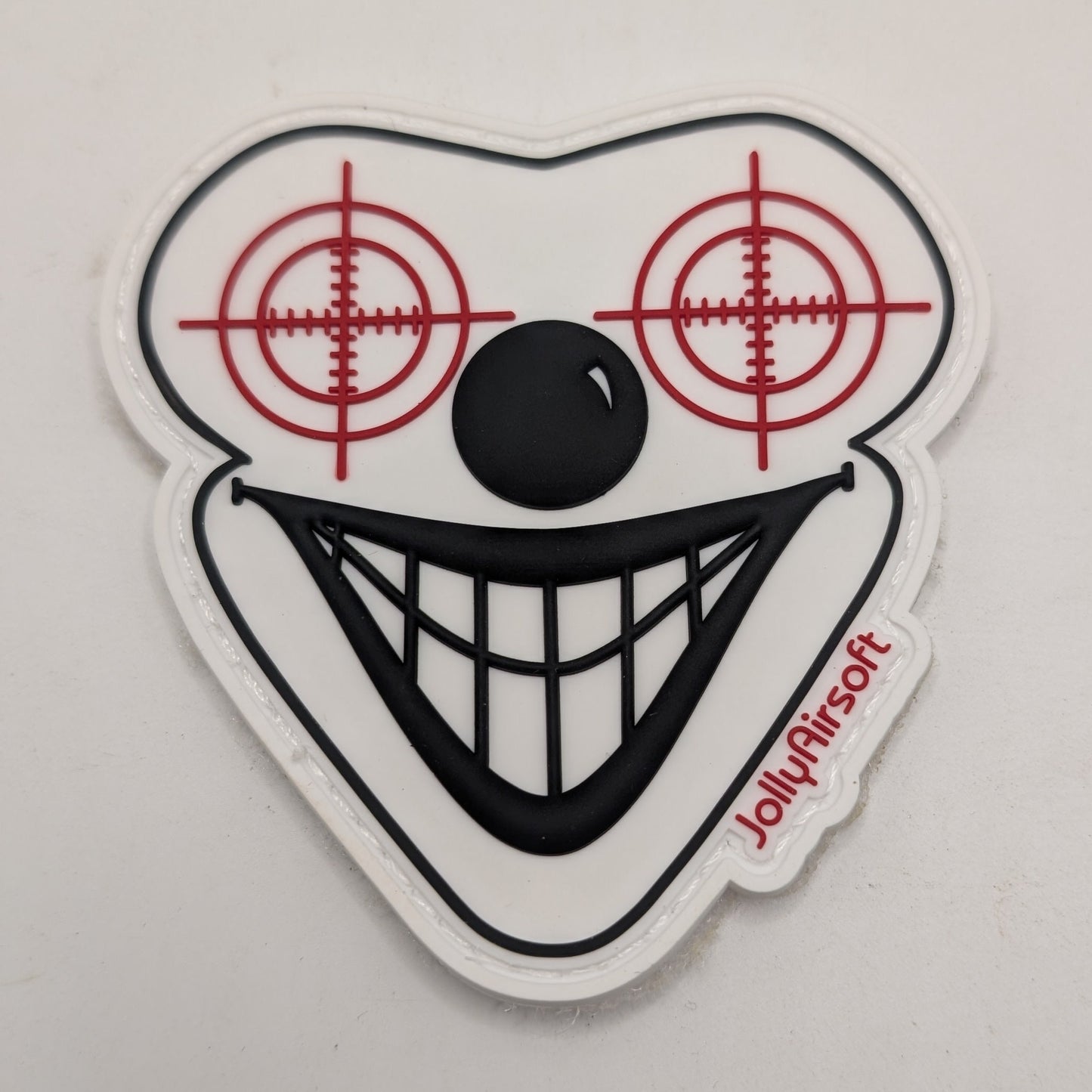JollyAirsoft Logo PVC Patch
