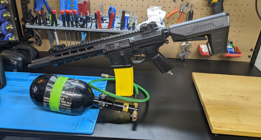 Classic Army DT4 HPA DIY Kit