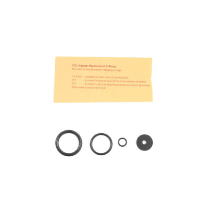 O-Ring Kit for WRAITH Legacy CO2 Adapter