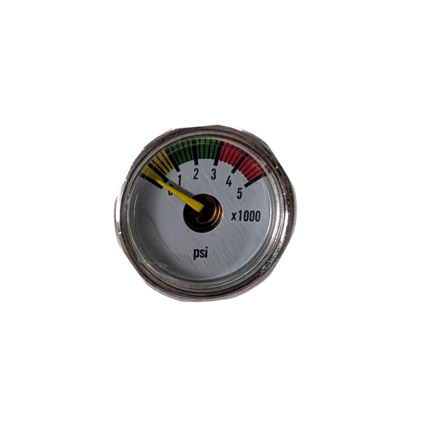 HPA Tank Pressure Gauge