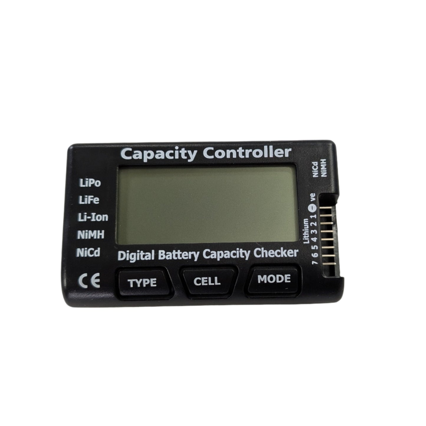 Lipo Battery Tester