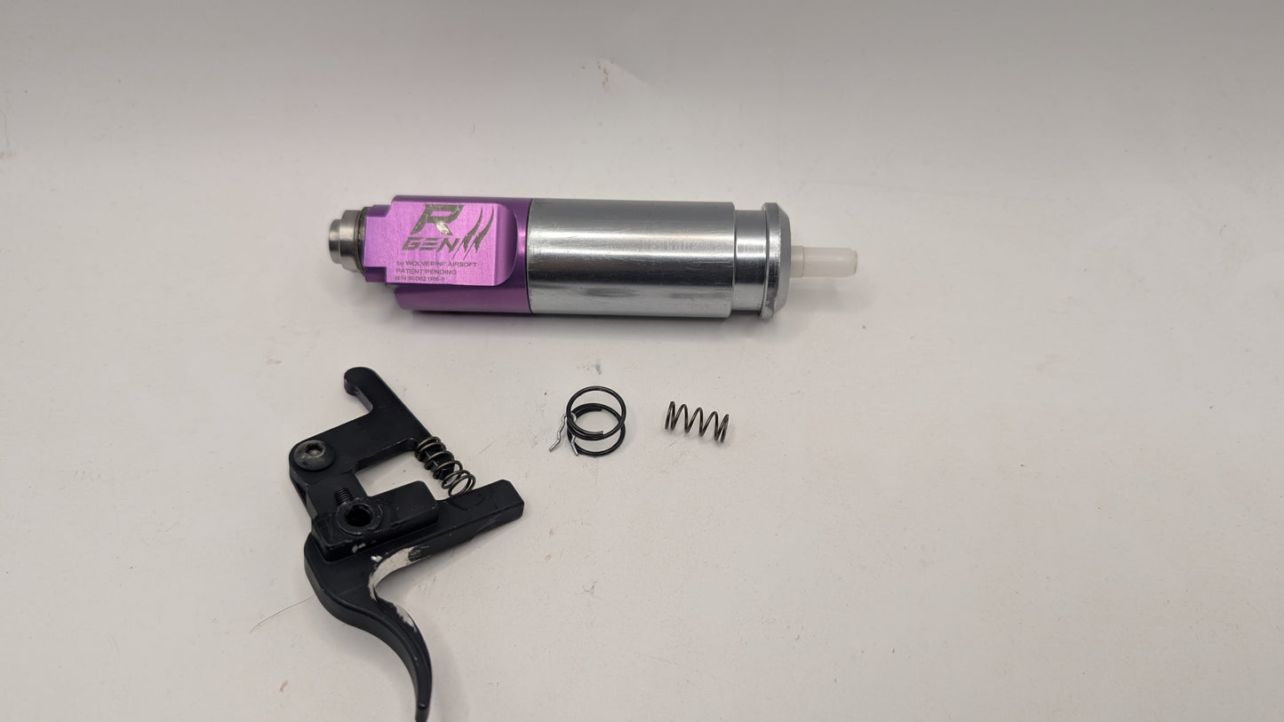 Used | Wolverine MTW ReaperM engine