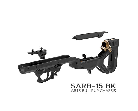 SRU SARB-15 Bullpup Kit for MTWs or GBBR (AIRSOFT VERSION)